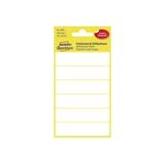 AVERY ZWECKFORM Vielzweck-Etikett 3080 76x19mm