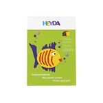 HEYDA Fotokartonblock 10 Blatt 10 Blatt