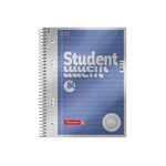 BRUNNEN Collegeblock Student Premium