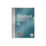 BRUNNEN Collegeblock Student 'Duo'