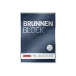 BRUNNEN Briefblock 'BRUNNEN-Block' Premium
