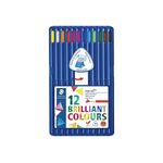 STAEDTLER Ergosoft Farbstifte 12er Box 12er Etui