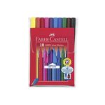 Faber Castell Fasermaler Colour Grip 10er 10er Etui