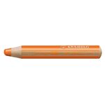 STABILO Buntstift 'woody 3 in 1'