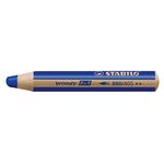 STABILO Buntstift 'woody 3 in 1'