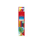 Faber Castell Colour Grip 2001 Karton 6er 6er Kartonetui