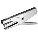 LEITZ Heftzange Economy E10 chr/sw