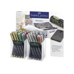 Faber Castell Metallicmarker Display 60 Stück
