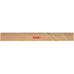 BRUNNEN Lineal 30 cm Holz