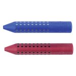 Faber Castell Dreieckradiergummi Grip farbig