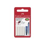 Faber Castell Nachfüllradierer 4er Pack