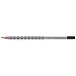 Faber Castell Bleistift Grip m. Gummitip HB