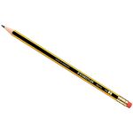 STAEDTLER Noris Schulbleistift Gummitip