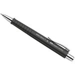 Faber Castell Kugelschreiber Poly Ball sw