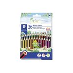 STAEDTLER Farbstift Noris Color 36er 36er Kartonetui
