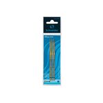 SCHNEIDER Kugelschreiberminen blau 3st 3er Pack