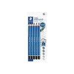 STAEDTLER Bleistift D.J. Mars LumoJum5er 5er Pack