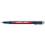 edding Profipen 1800 0.5 schwarz