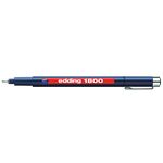 edding Profipen 1800 0.1 schwarz