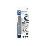STAEDTLER Kohlestift D.J. Mars Lumo 3er