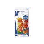 STAEDTLER Ölpastellkreide D.J. 12er Etui 12er Kartonetui