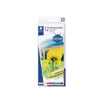 STAEDTLER Soft-Pastellkreide D.J. 12er 12er Kartonetui