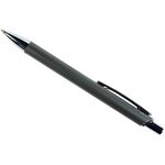 Kugelschr.Metall silber - 12 VPE