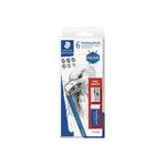 STAEDTLER Zeichenbleistift D.J. Mars 6er 6er Kartonetui