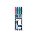STAEDTLER 4er Box Lumocolor perman.F 4er Box
