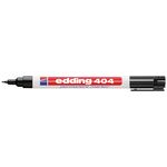 edding Permanentmarker 404 schwarz