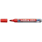 edding Boardmarker 250 rot