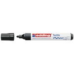 edding e-4500 T-Shirt marker schwarz