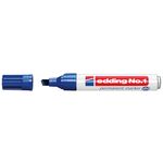 edding Permanent Marker No1 blau