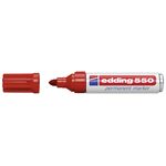 edding edding Permanentmarker 550 rot