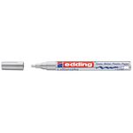 edding Calligraphy Marker 753 silber