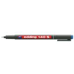 edding Permanent Marker140 ohp blau