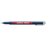 edding Profipen 1800 0.7 schwarz