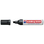 edding Permanentmarker 500 schwarz
