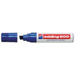 edding Permanentmarker 800 blau