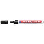 edding Permanentmarker 3300 schw.