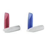 Faber Castell Radierer Grip EraserCap2er 2er Pack