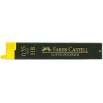 Faber Castell Feinmine 'Polymer' HB 0,35 mm