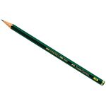 Faber Castell Bleistift CASTELL 9000 HB