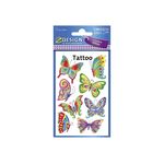 AVERY ZWECKFORM KID Tattoos Schmetterling 1Bg
