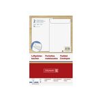 BRUNNEN Luftpolstertasche Gr.12, 2Stk. 2er Pack