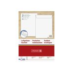 BRUNNEN Luftpolstertasche Gr.14, 2Stk. 2er Pack