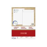 BRUNNEN Luftpolstertasche Gr.18, 2Stk. 2er Pack