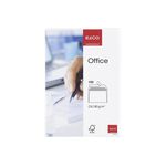 ELCO  Umschläge C6 Office ws.100St - 5 VPE