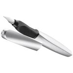 PELIKAN Füllhalter Twist Silber P457