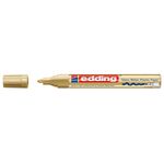 edding CR paintmarker gold 750